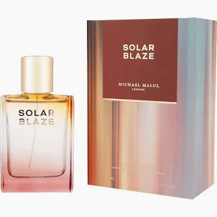 Michael Malul Solar Blaze Eau De Parfum Spray 3.4 oz