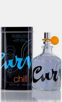 Curve Chill by Liz Claiborne for Men 4.2 oz Cologne
