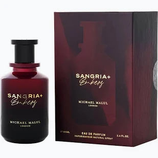 Michael Malul Sangria + Embers Men's Eau de Parfum