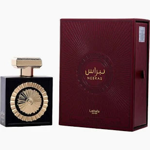 Lattafa Pride Nebras Eau De Parfum Spray 3.4 oz