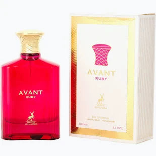 Maison Alhambra Avant Ruby Eau De Parfum Spray 3.4 oz