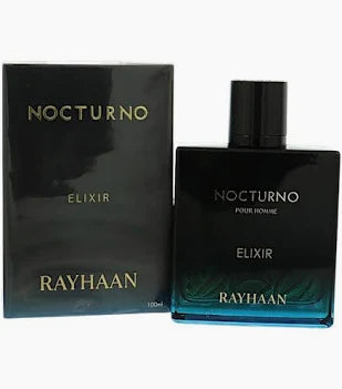 Rayhaan Nocturno Elixir EDP Spray 100ml by Rayhaan