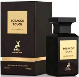 Maison Alhambra Tobacco Touch Eau De Parfum Spray