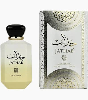 Abyat | Jathab | Unisex Fragrance | 100 ML | Eau De Parfum | Pear - Bergamot & Bitter Orange