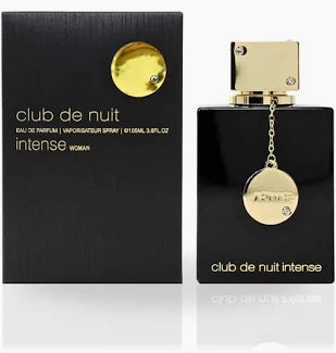Club De Nuit Intense Women Eau de Parfum Spray 105ml (3.6 oz) by Armaf