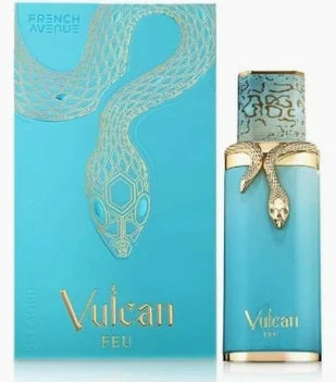 French Avenue Vulcan Feu Eau De Parfum Spray 3.4 oz
