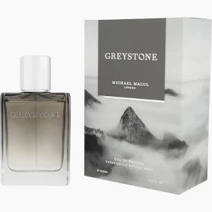 Michael Malul Greystone Eau De Parfum Spray 3.4 oz