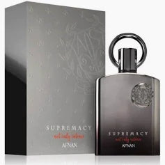 SUPREMACY NOT ONLY INTENSE by AFNAN 100ML EDP