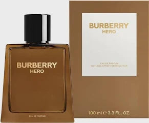 Burberry Men's Hero Eau de Parfum, 3.3 oz.