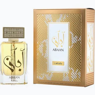 Lattafa Abaan Eau De Parfum 100ml