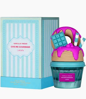 Give Me Gourmand Vanilla Freak by Lattafa