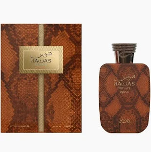 Rasasi Hawas Private Dulce 100ml Perfume