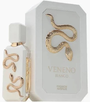 Eau de parfum Veneno (Blanco) 100ml - French Avenue