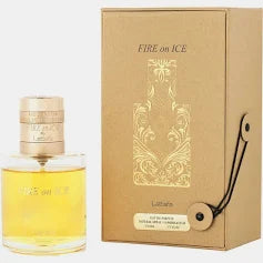 Fire On Ice Eau de Parfum Spray 110ml (3.71 oz) by Lattafa