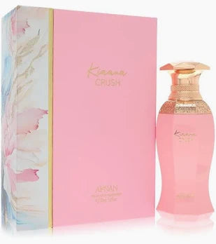 KIAANA CRUSH POUR FEMME - 100ML (3.4oz) BY AFNAN