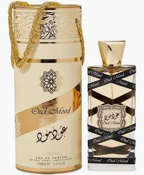Oud Mood By Lattafa 100ml