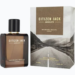 Michael Malul Citizen Jack Absolute
