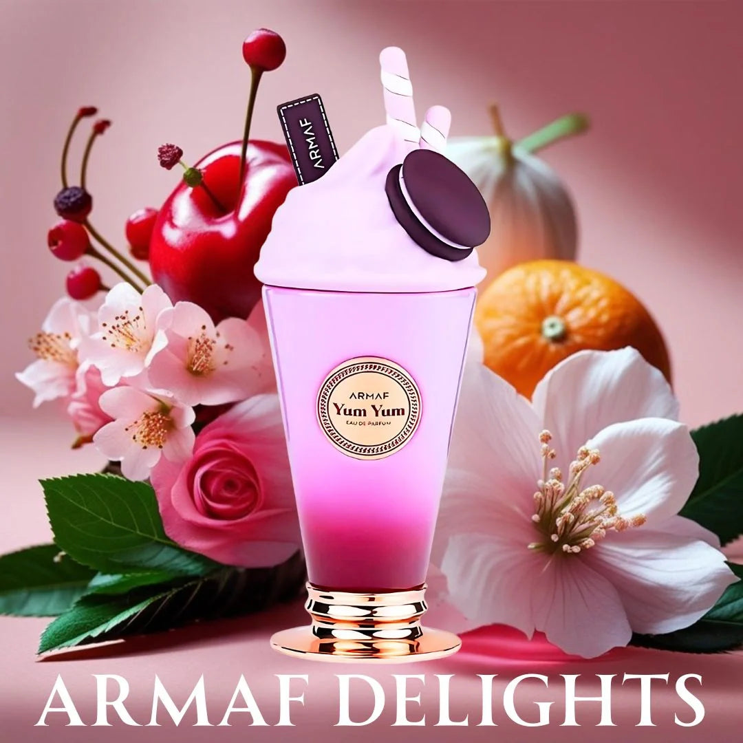 Yum Yum Eau de Parfum Spray 100ML (3.4 OZ) By Armaf