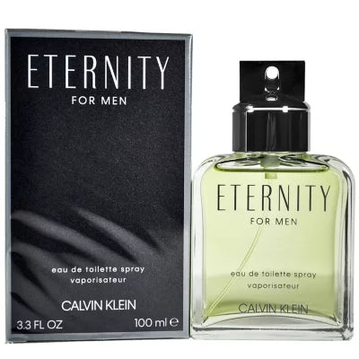 Eternity Eau de Toilette Spray 100ML (3.4 OZ) By Calvin Klein