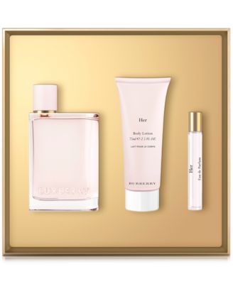 Burberry Her giftset