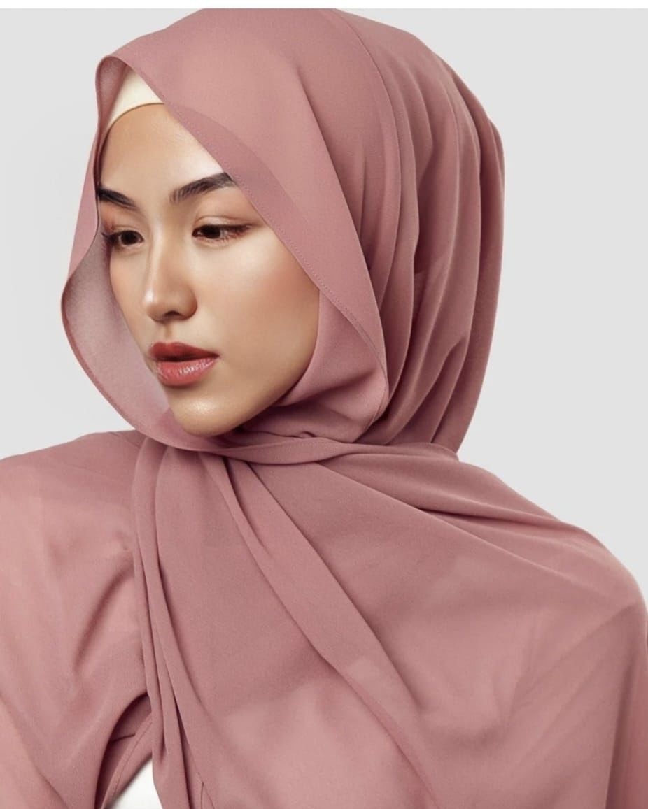 Chiffon Hijab