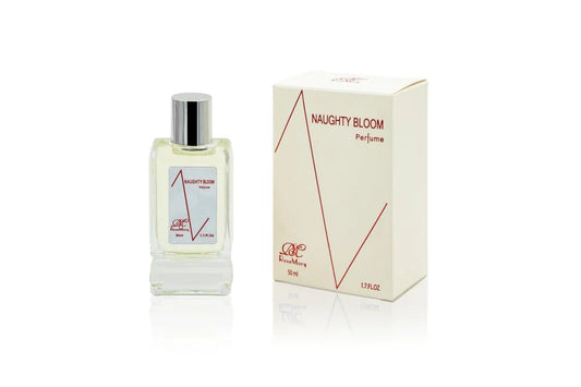 Naughty Bloom Eau de Parfum Spray 100ML (3.4 OZ) By Fragrance World