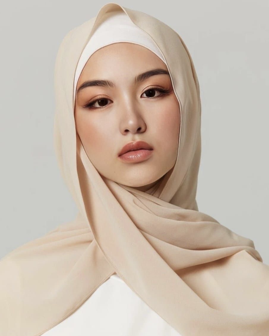 Chiffon Hijab