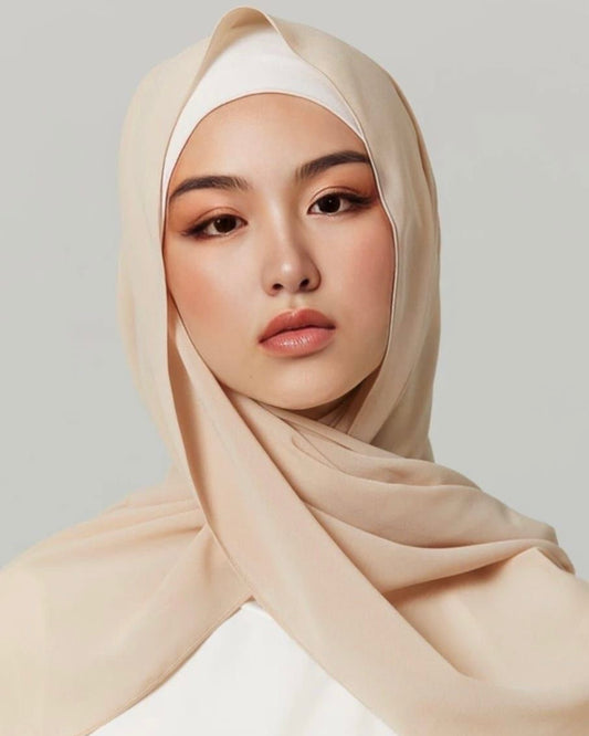 Chiffon Hijab