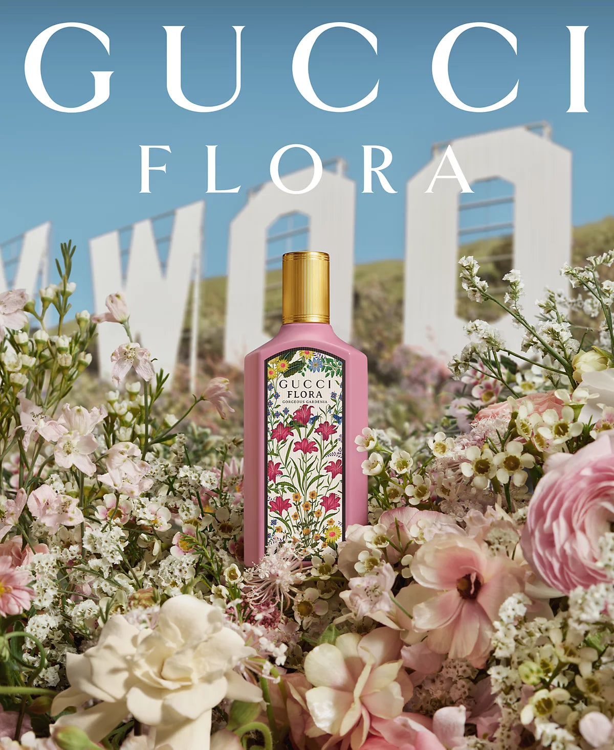 Gucci Flora Gorgeous Gardenia Eau de Parfum Spray, 3.3-oz.