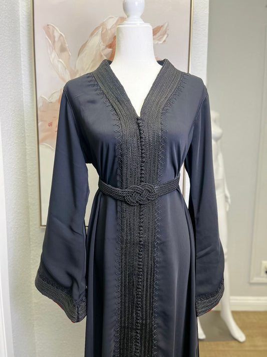 Black Kaftan