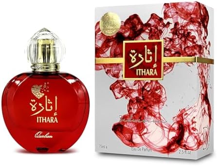 Ithara Eau de Parfum Spray 100ML (3.4 OZ) By Fragrance World