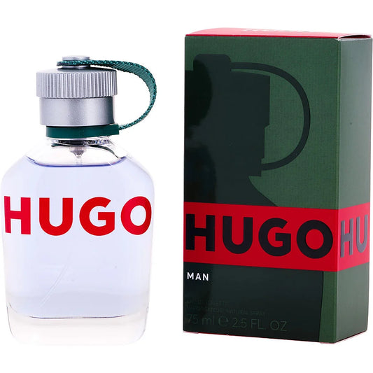 Hugo Boss Men's HUGO Man Eau de Toilette Spray, 4.2-oz.