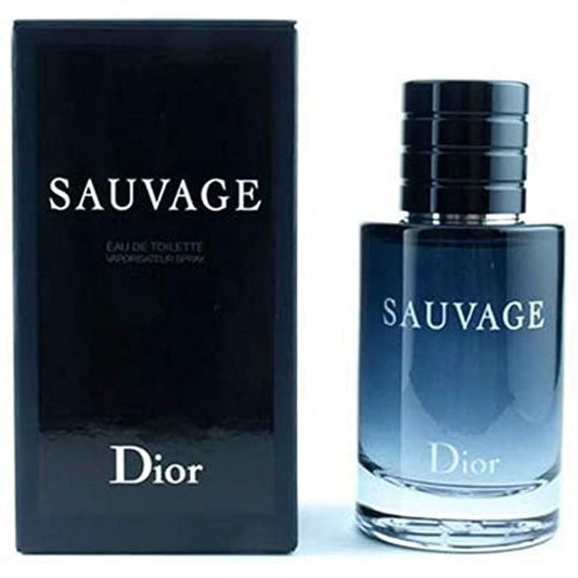 Sauvage Christian Dior perfume