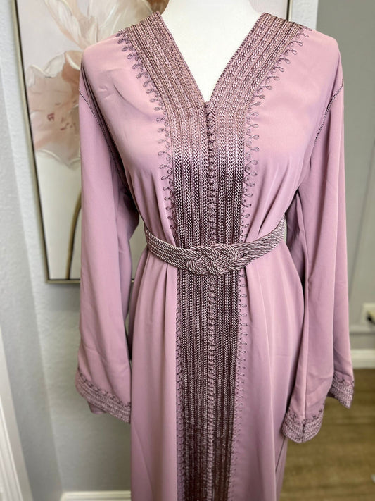 Lavender Kaftan