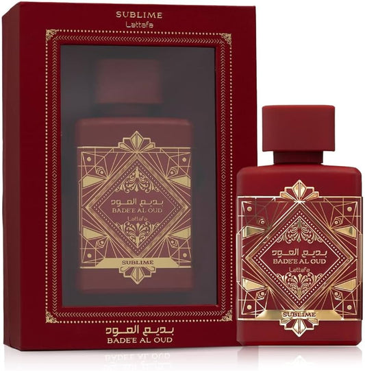 Bade'e Al Oud Perfume