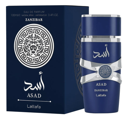 Blue Asad Perfume