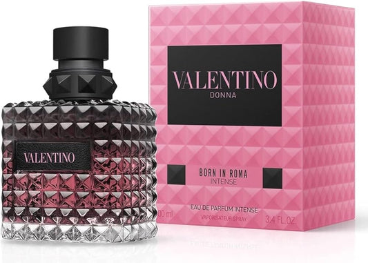 Born in Roma Intense Valentino Perfume