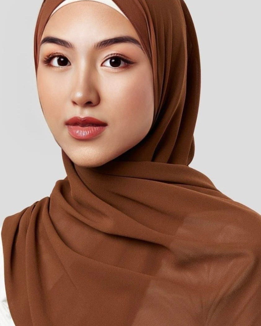 Chiffon Hijab