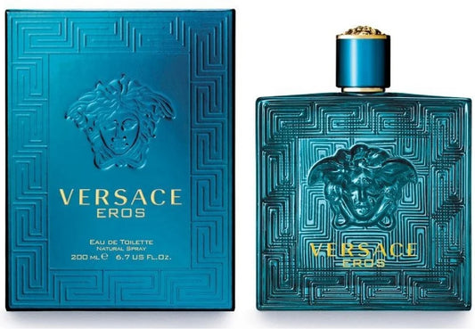 Eros Eau de Toilette Spray 100ML (3.4 OZ) By Versace