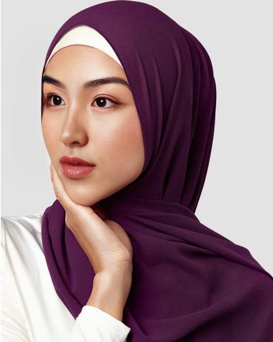 Chiffon Hijab