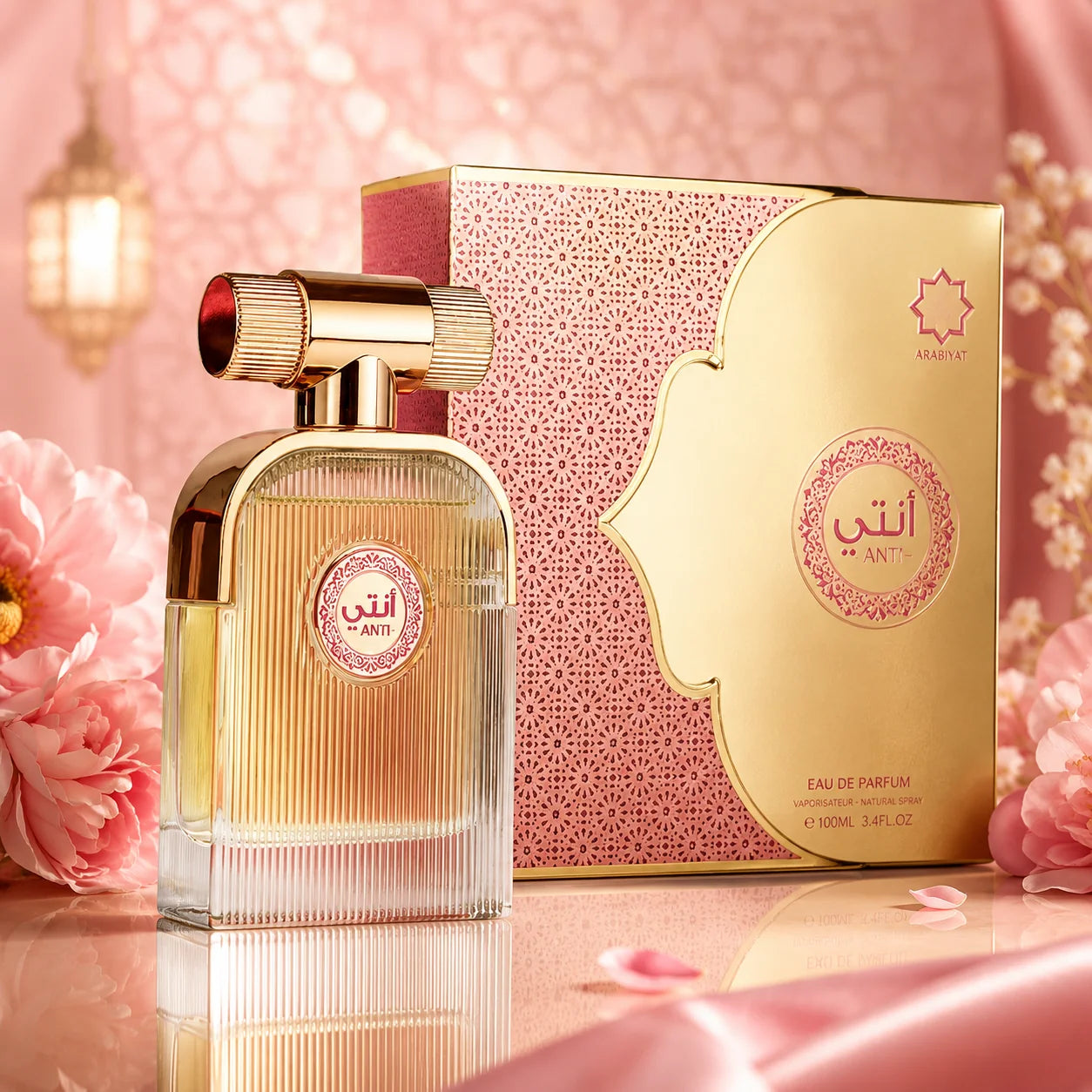 Abyat Anti Eau de Parfum for Ladies
