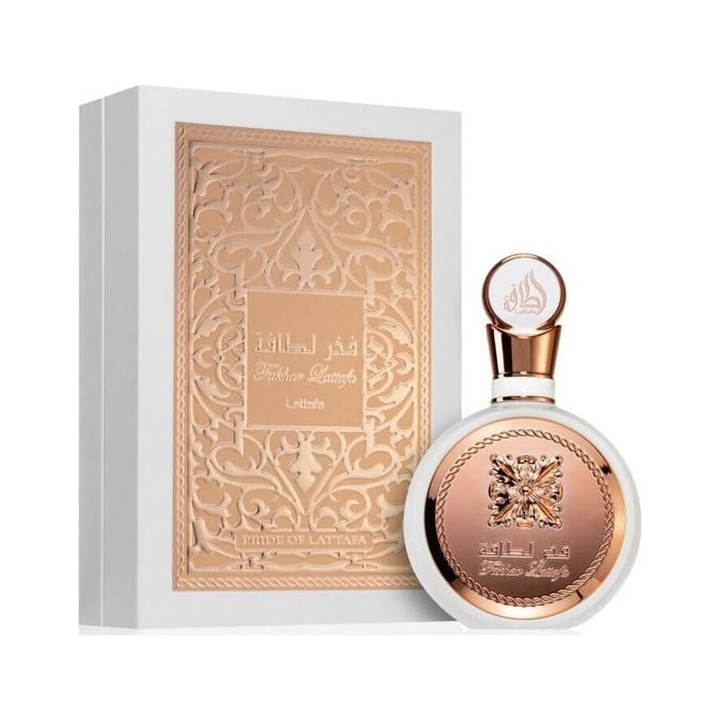 Fakhar Eau de Parfum Spray 100ML (3.4 OZ) By Lattafa
