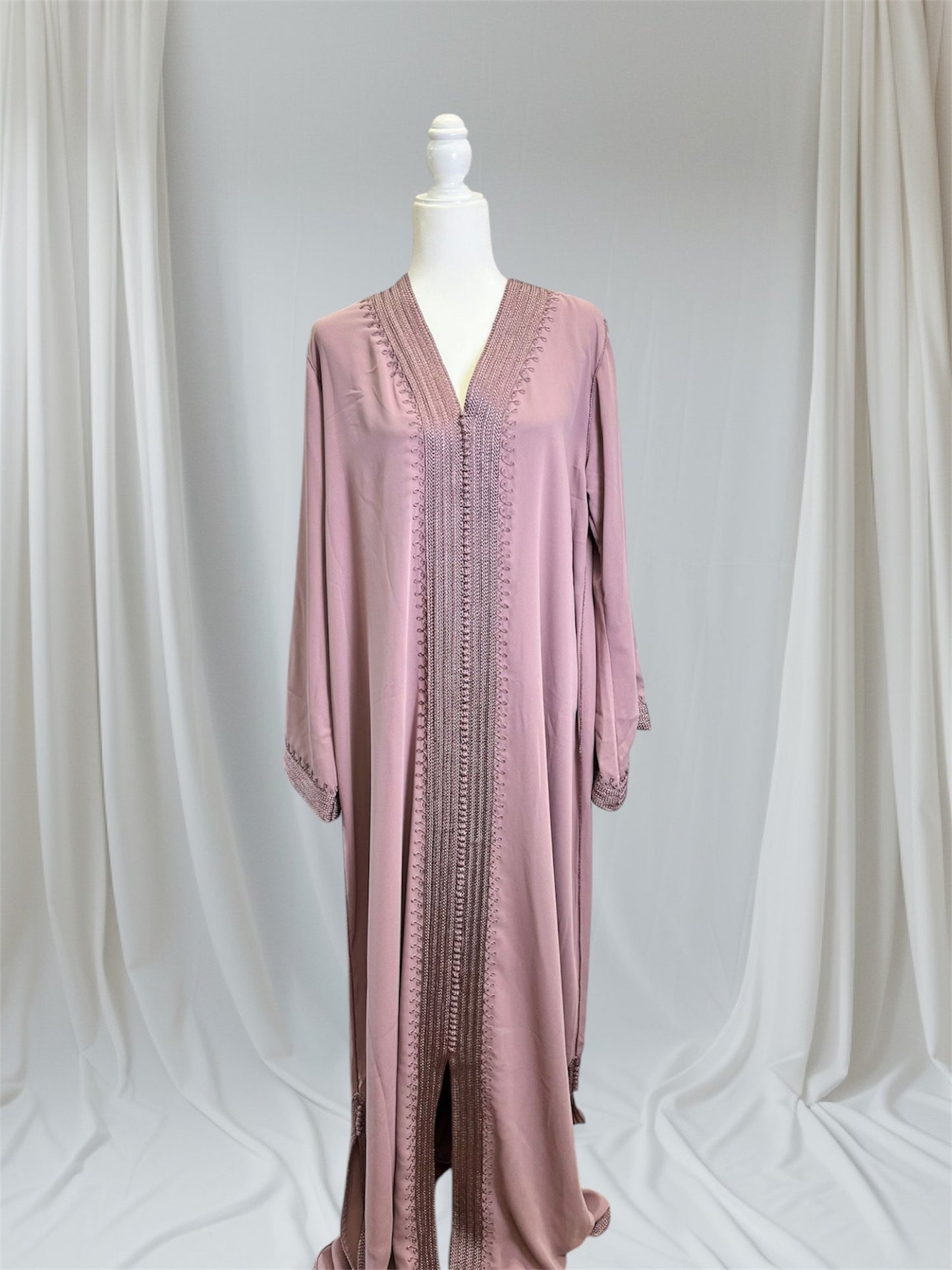 Brown Kaftan