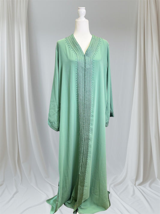 Emerald Kaftan