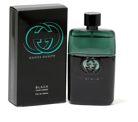 Gucci Guilty Black Men's Guilty Essence Eau de Toilette Spray, 3 oz.