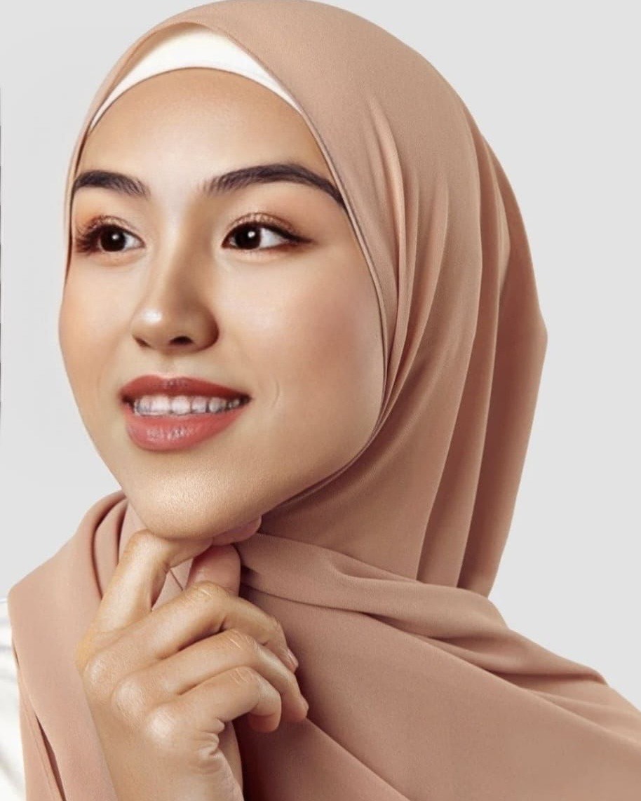 Chiffon Hijab