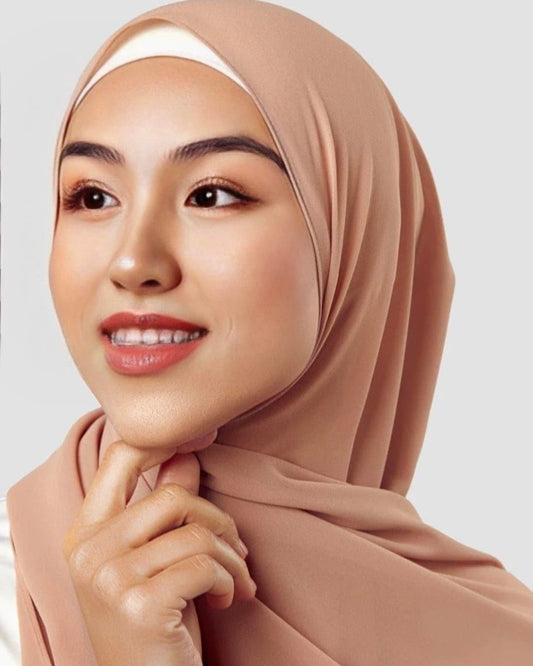 Chiffon Hijab