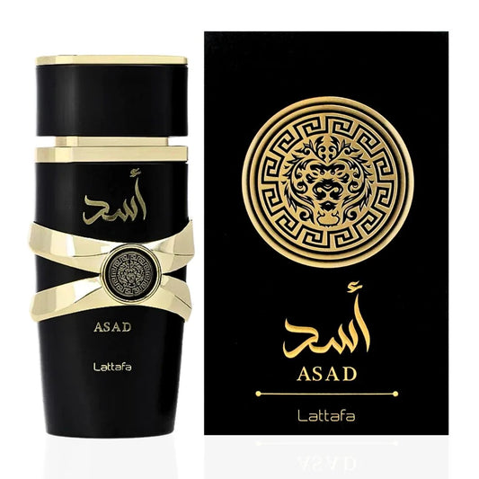 Asad Black