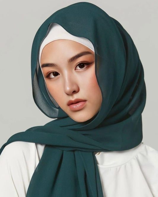 Chiffon Hijab