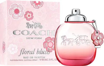 Floral Blush Eau de Parfum Spray 100ML (3.4 OZ) By Coach New York